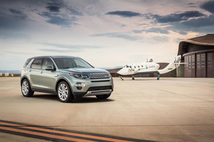 Land Rover Discovery Sport HSE Luxury '2015